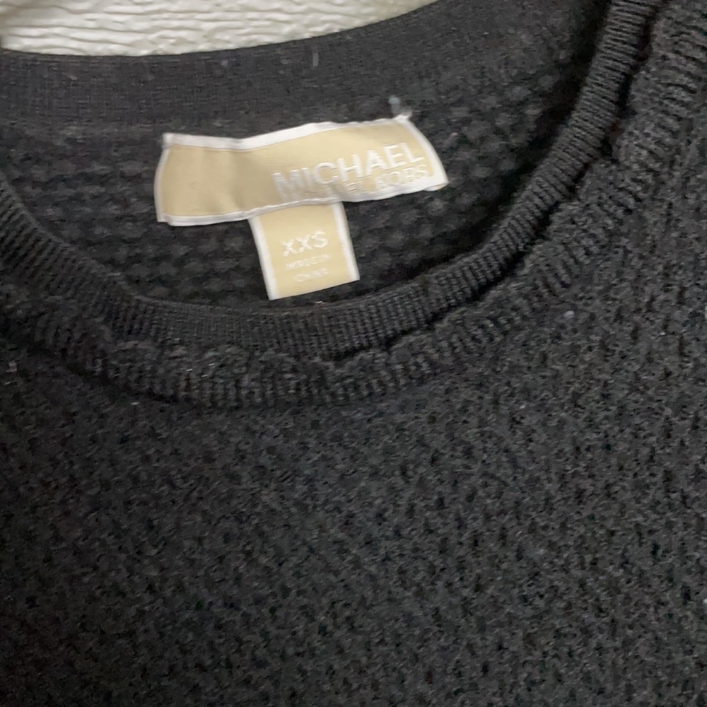 Mk black dress - Picture 2 of 3